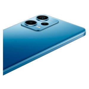 Smartphone Xiaomi Redmi Note 12 Pro+ 5g Chino De 256 Gb, 8 Gb De Ram, Doble Sim, Pantalla De 6,67 Pulgadas, Color Azul - Imagen 4