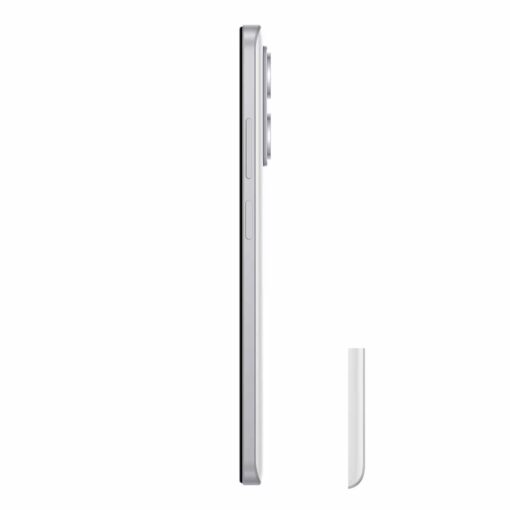 Alternative view of Smartphone Xiaomi Redmi Note 12 Pro+ 5g 256gb 8gb Ram Dual Sim Pantalla 6.67" Chino - Blanco