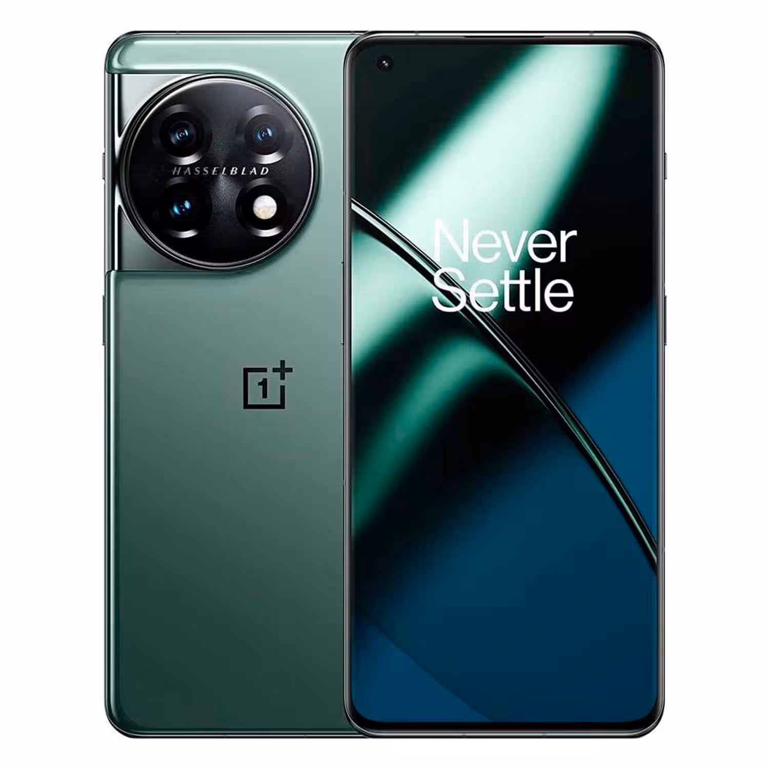 Smartphone Oneplus 11 5g 256gb 16gb Ram Dual Sim Pantalla 6.7" - Verde