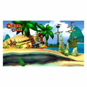 Donkey Kong Country Returns Juego Hd Para Nintendo Switch - Imagen 2