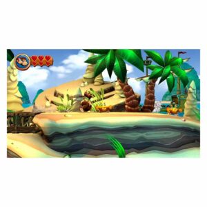 Donkey Kong Country Returns Juego Hd Para Nintendo Switch - Imagen 3