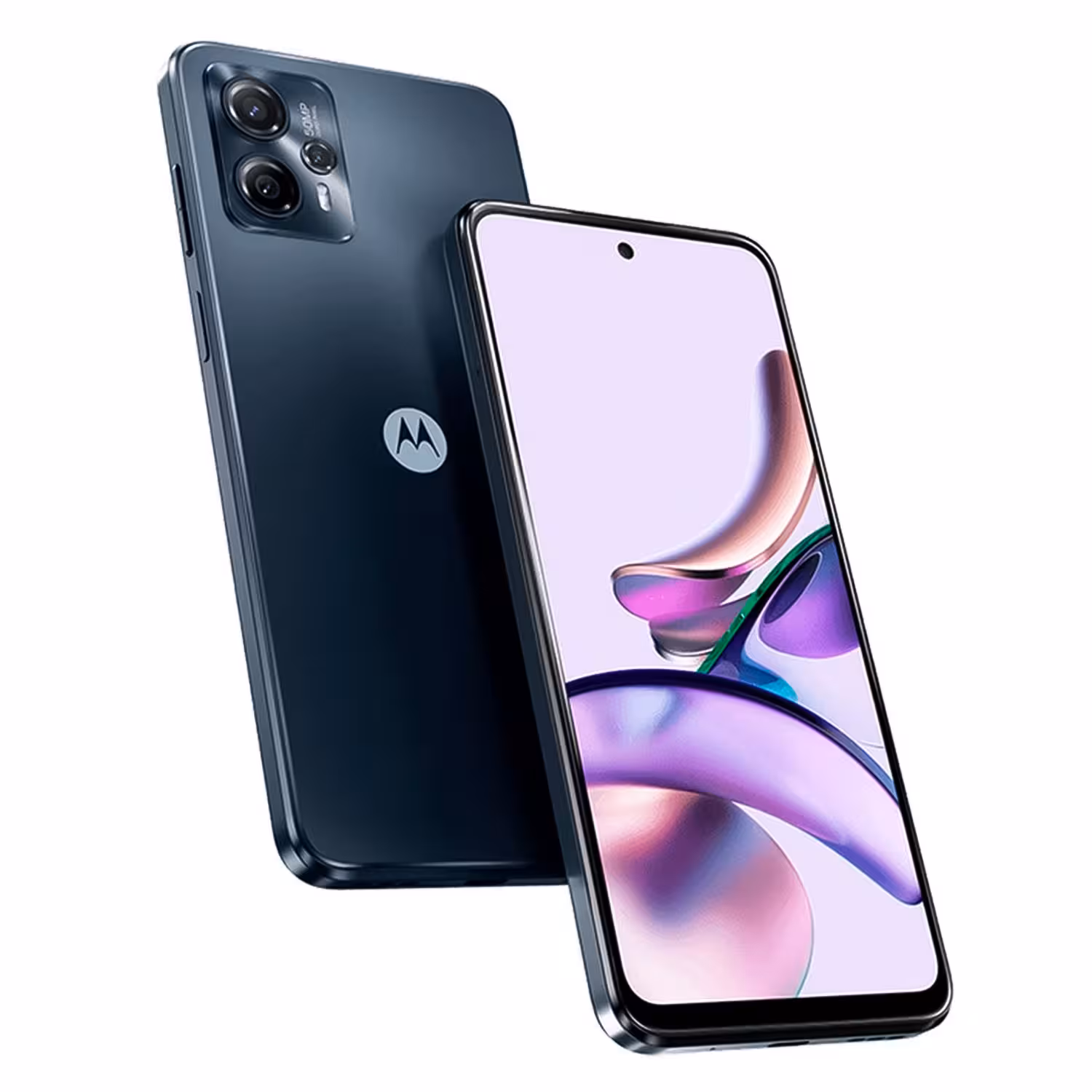 Alternative view of Smartphone Motorola Moto G13 Xt-2331-3 128gb 4gb Ram Dual Sim Pantalla 6.5" - Negro