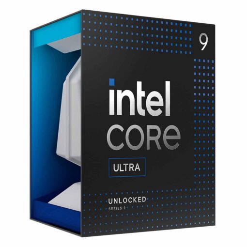 Alternative view of Procesador Intel Core Ultra 9 285k Socket Lga 1851 24 Core 24 Threads 3.2ghz Y 5.7ghz Turbo Cache 36mb