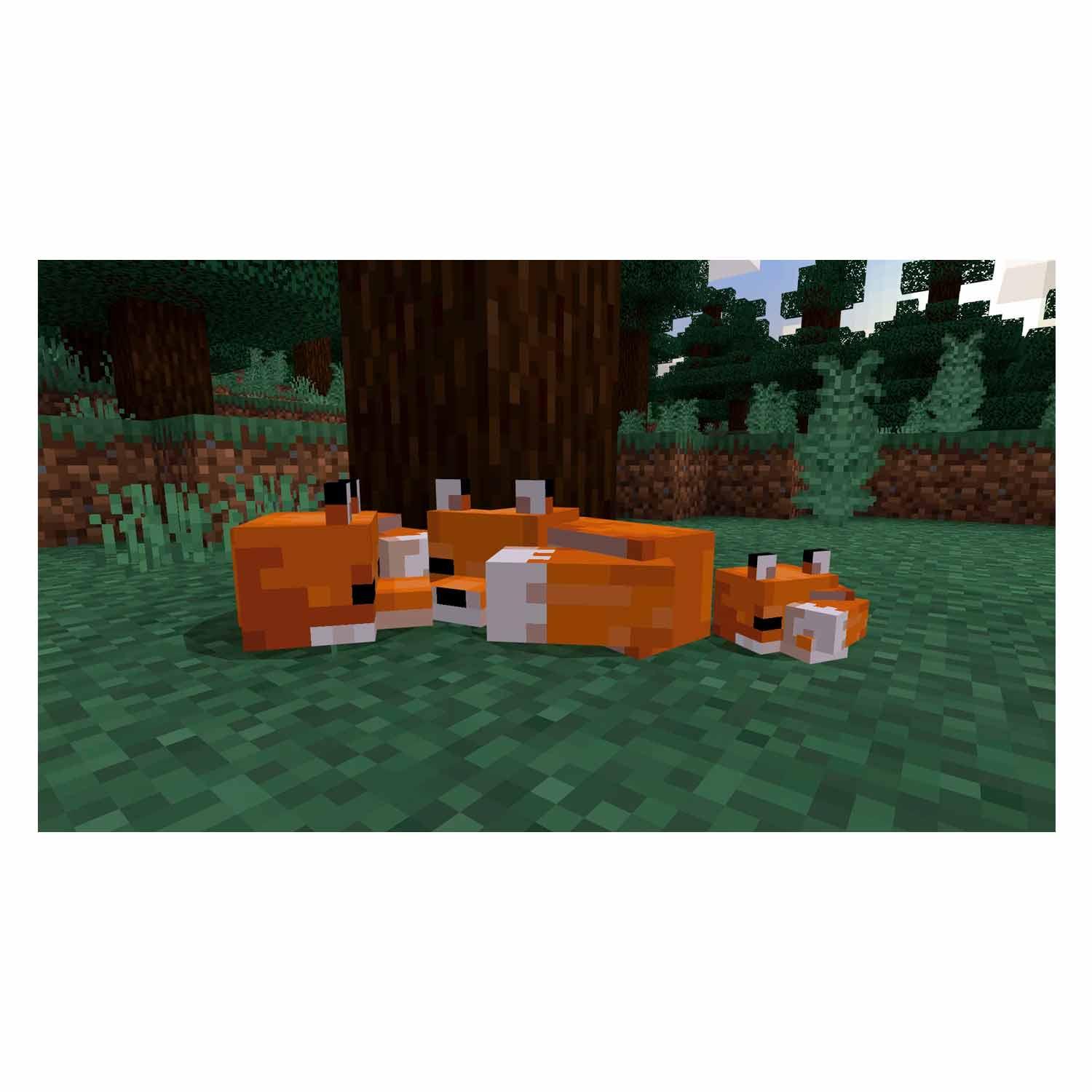 Alternative view of Juego Minecraft Starter Collection Para Ps4