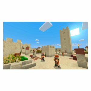 Juego Minecraft Starter Collection Para Ps4 - Imagen 3