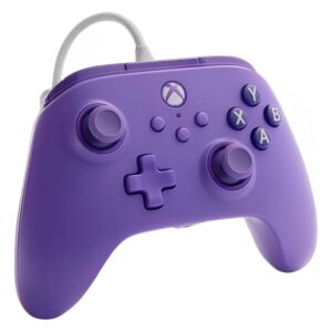 Controlador Pwa-a-10841 Con Cable Mejorado Powera Para La Serie Xbox - Imagen 3