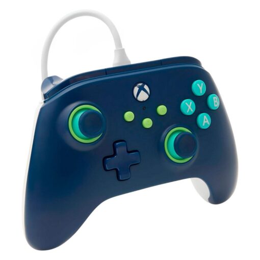 Alternative view of Control Con Cable Powera Pwa-a-10861 Para Xbox Series