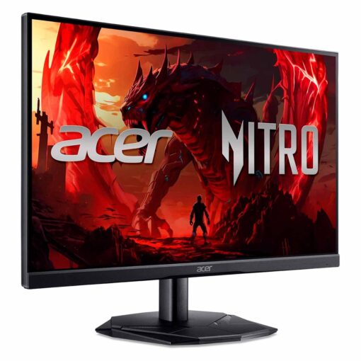 Alternative view of Monitor Gamer Acer Nitro Kg251q P3biip 24.5" Full Hd 180hz Va - Negro
