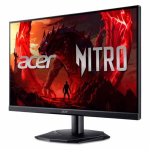 Monitor Gamer Acer Nitro Kg251q P3biip 24.5" Full Hd 180hz Va - Negro - Imagen 4