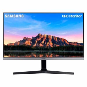 Monitor 28" Samsung Lu28r550uqn Ips Uhd 4mps/60hz/hdmi/dp