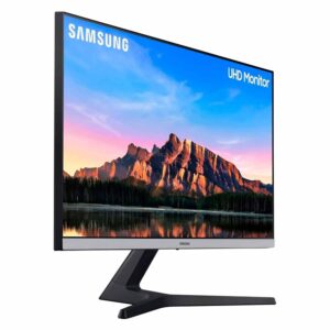 Monitor 28" Samsung Lu28r550uqn Ips Uhd 4mps/60hz/hdmi/dp - Imagen 2