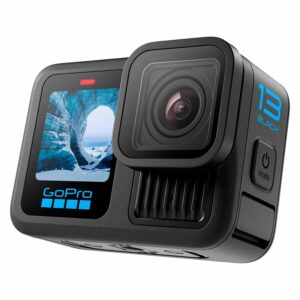 Paquete Gopro Hero 13 Chdrb-131-th Cámara De Acción De 27 Mp + Accesorios - Negro - Imagen 4