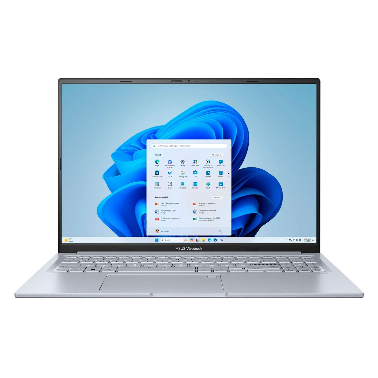 Asus Vivobook 16x K3605vu-ws96 16" Intel Core I9-13900h 1tb Ssd 16gb Ram Nvidia Geforce Rtx 4050