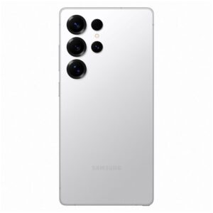 Samsung Galaxy S25 Ultra 5g Smartphone Sm-s938b 512gb 12gb Ram Dual Sim Pantalla 6.9" + Fondo - Blanco - Imagen 4