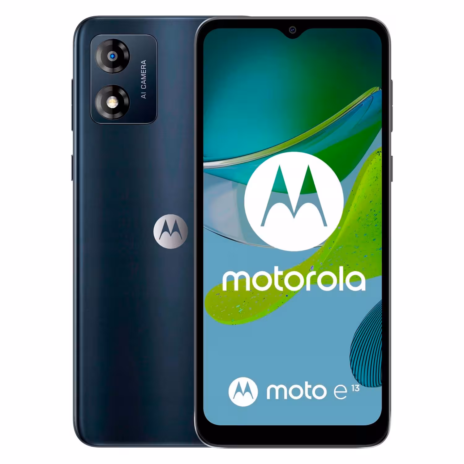 Smartphone Motorola Moto E13 Xt-2345-3 128gb 8gb Ram Dual Sim Pantalla 6.5" - Negro