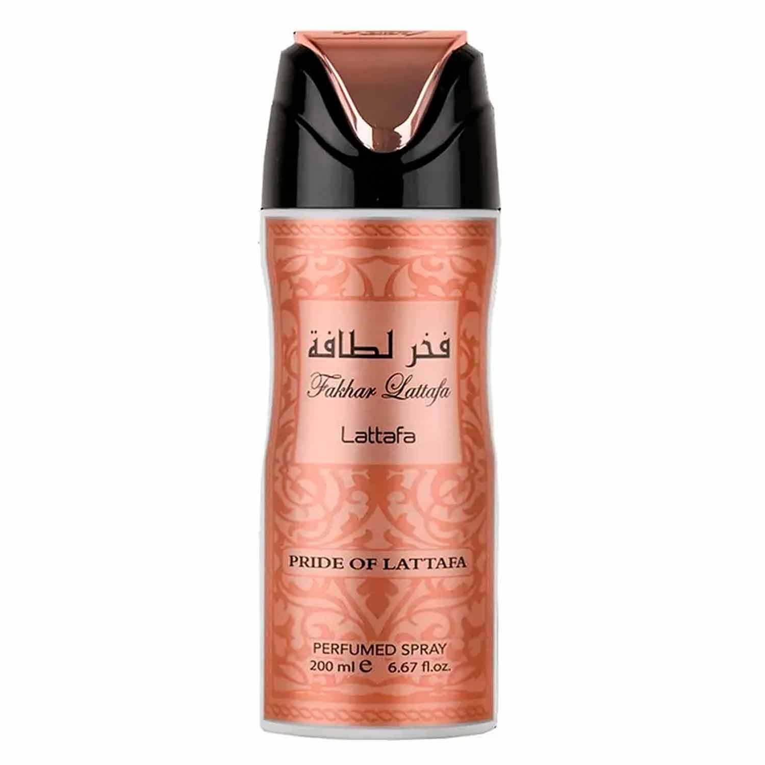 Desodorante Lattafa Fakhar Feminino 200ml
