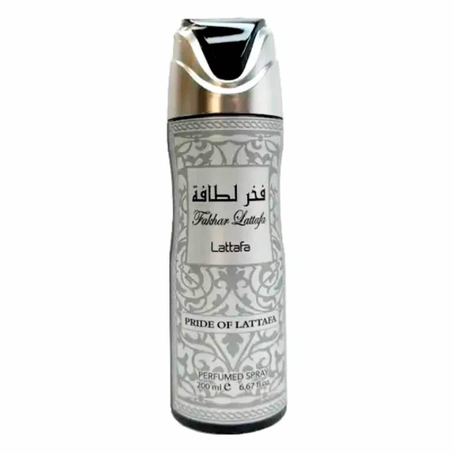 Desodorante Lattafa Fakhar Masculino 200ml