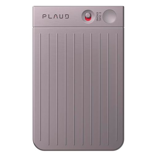 Grabadora De Voz Plaud Note Nb-100 64gb Con Chatgpt - Starlight