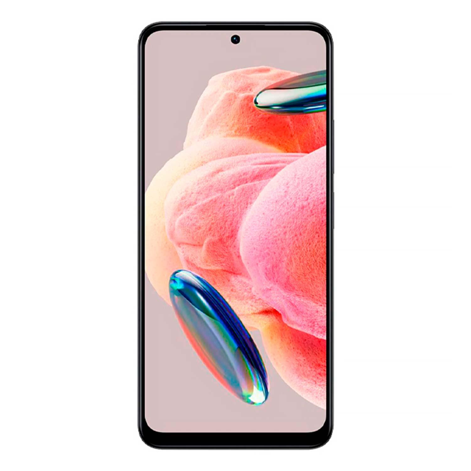 Alternative view of Xiaomi Redmi Note 12 Pro Smartphone Global 128gb 8gb Ram Dual Sim Pantalla 6.67" - Gris (sello Pequeño)