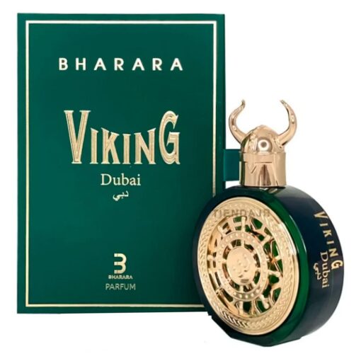 Parfum Bharara Viking Dubai Eau De Parfum Unisex 100ml