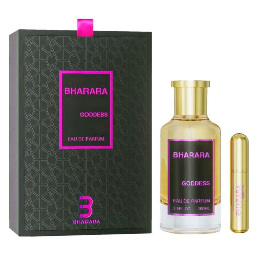 Perfume Bharara Goddess Eau De Parfum Femenino 100ml