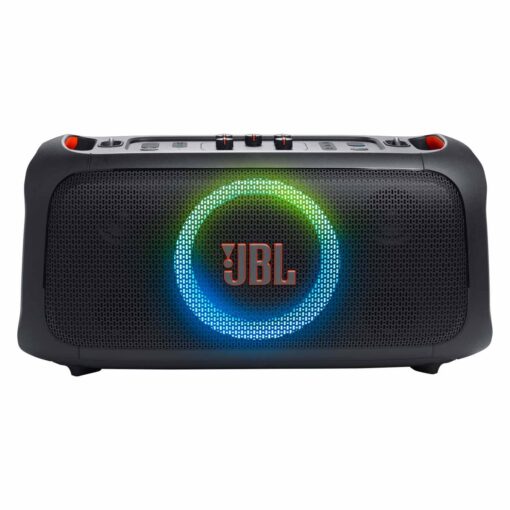 Alternative view of Portable Sonido Caja Jbl Partybox On-the-go Esencial Bluetooth + Micrófono-negro