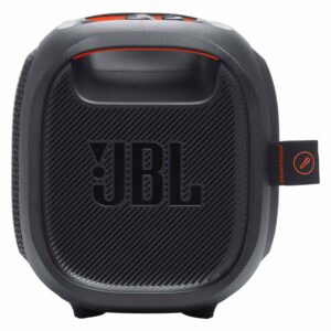 Portable Sonido Caja Jbl Partybox On-the-go Esencial Bluetooth + Micrófono-negro - Imagen 4