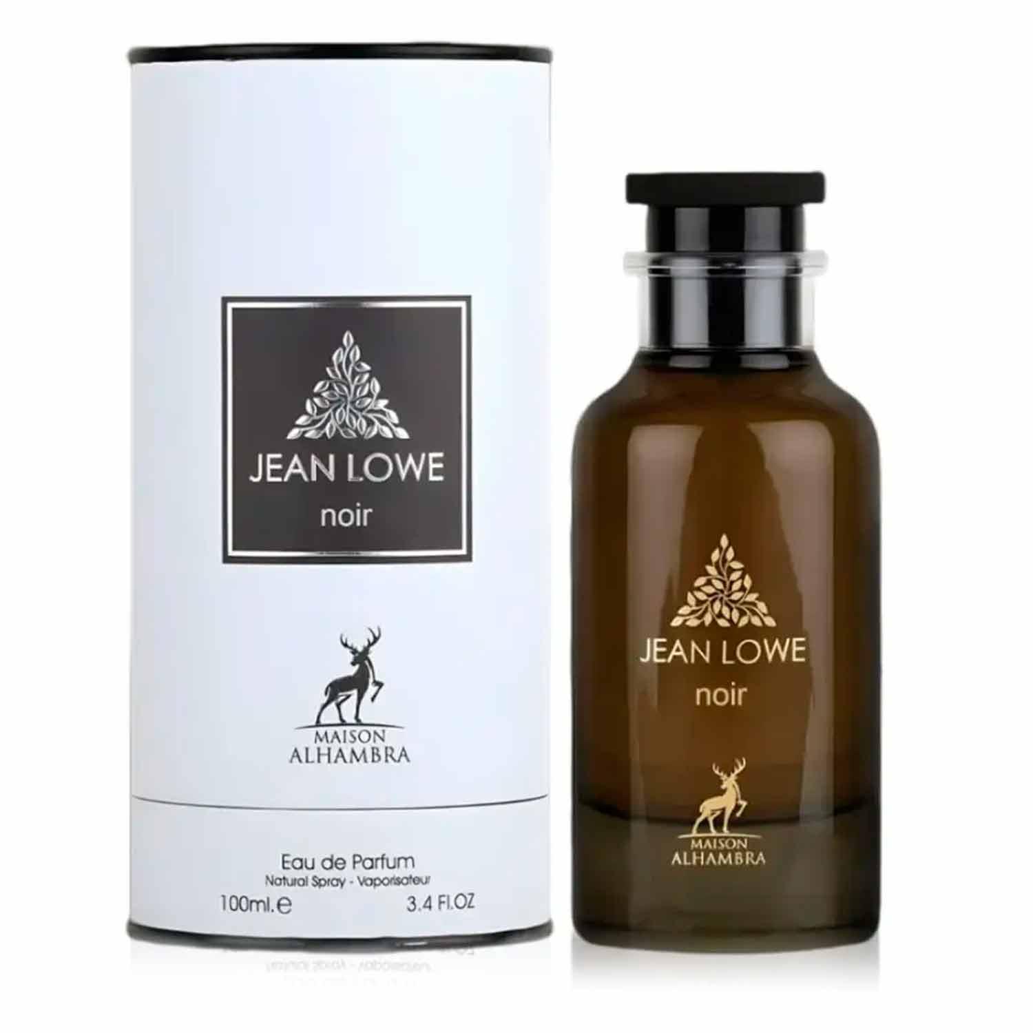 Perfumería Maison Alhambra Jean Low Noir Edp 100ml