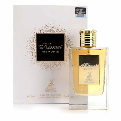 Maison Alhambra Kismet Para Mujer Eau De Parfum 100 Ml