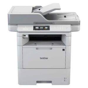 Impresora Multifuncional Brother Mfc-l6900dw 3 En 1 Wifi - Blanco
