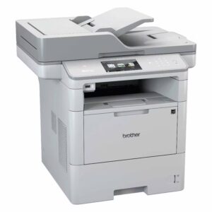 Impresora Multifuncional Brother Mfc-l6900dw 3 En 1 Wifi - Blanco - Imagen 3