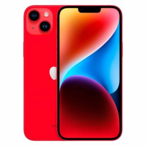 Apple Iphone 14 A2649 Ll 128 Gb Esim Pantalla De 6,1" - Rojo (solo Dispositivo)