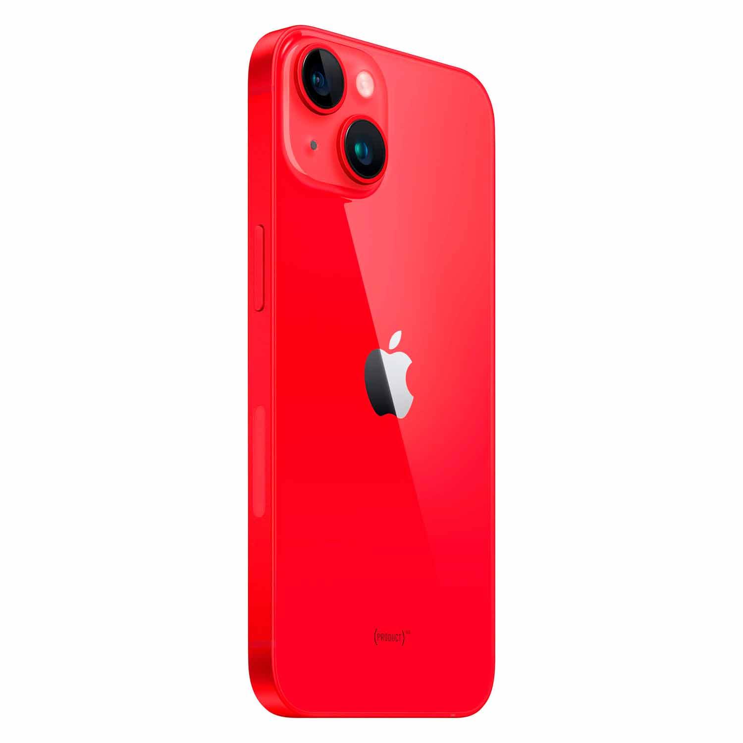 Alternative view of Apple Iphone 14 A2649 Ll 128 Gb Esim Pantalla De 6,1" - Rojo (solo Dispositivo)