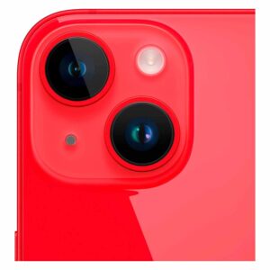 Apple Iphone 14 A2649 Ll 128 Gb Esim Pantalla De 6,1" - Rojo (solo Dispositivo) - Imagen 4
