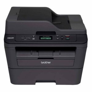 Impresora Multifunción Láser Monocromática Brother Dcp-l2540dw 3 En 1 Wifi 220 V - Negra