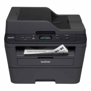 Impresora Multifunción Láser Monocromática Brother Dcp-l2540dw 3 En 1 Wifi 220 V - Negra - Imagen 2