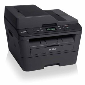 Impresora Multifunción Láser Monocromática Brother Dcp-l2540dw 3 En 1 Wifi 220 V - Negra - Imagen 3