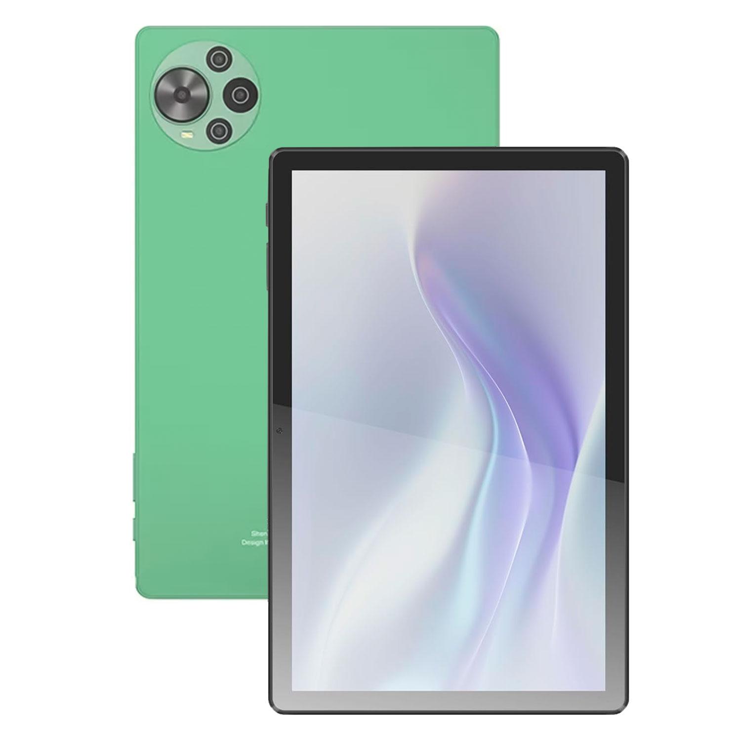Tablet C Idea Cm10500 Plus Teléfono 10.5" 5g 1tb 8gb Ram - Verde