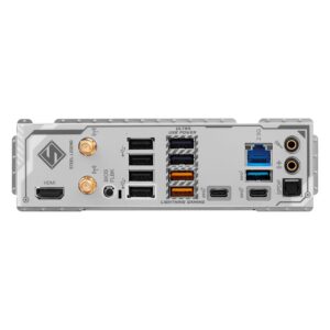 Placa De Base Asrock B850 Steel Legend Wifi Con Zócalo 4xddr5 Sm5 Y Chipset Atx Amd B850 - Imagen 4