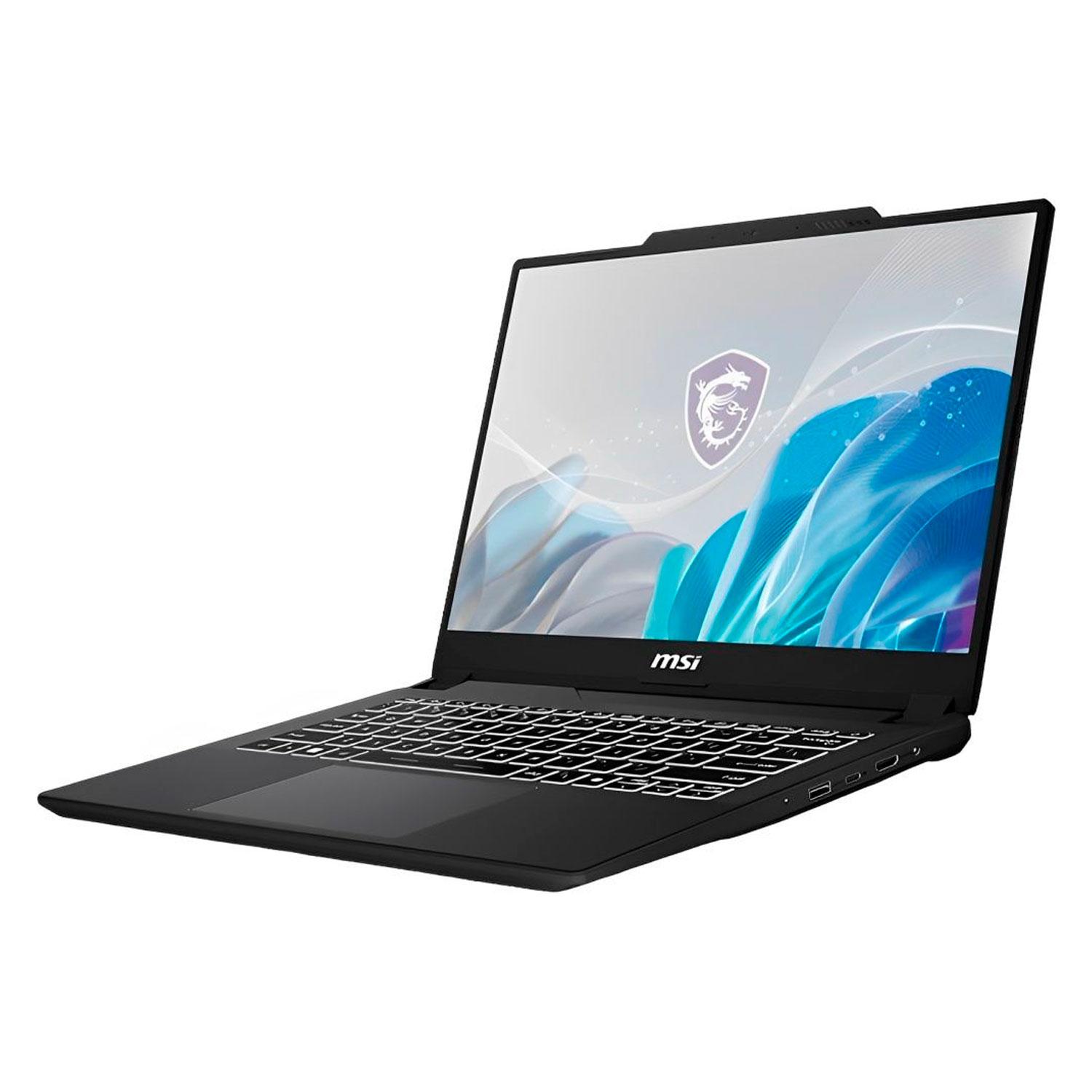 Alternative view of Nb Msi A13ve-083 Creator I7-13620h 16gb/1tbssd/14"fhd/w11/rtx4050 6gb