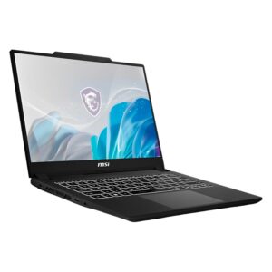 Notebook Msi A13ve-083 Creator I7-13620h 16gb/1tbssd/14"fhd/w11/rtx4050 6gb - Imagen 3