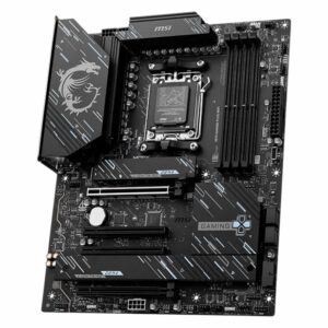 Placa De Base Msi X870 Gaming Plus Wifi Con Zócalo 4xddr5 Am5, Chipset Amd X870 Atx - Imagen 2