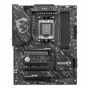 Placa De Base Msi X870 Gaming Plus Wifi Con Zócalo 4xddr5 Am5, Chipset Amd X870 Atx - Imagen 3