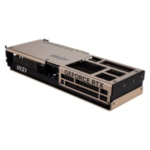 Tarjeta De Video Msi Inspire 3x Oc Nvidia Geforce Rtx 5080 16gb Gddr7 - 912-v531 - Imagen 3