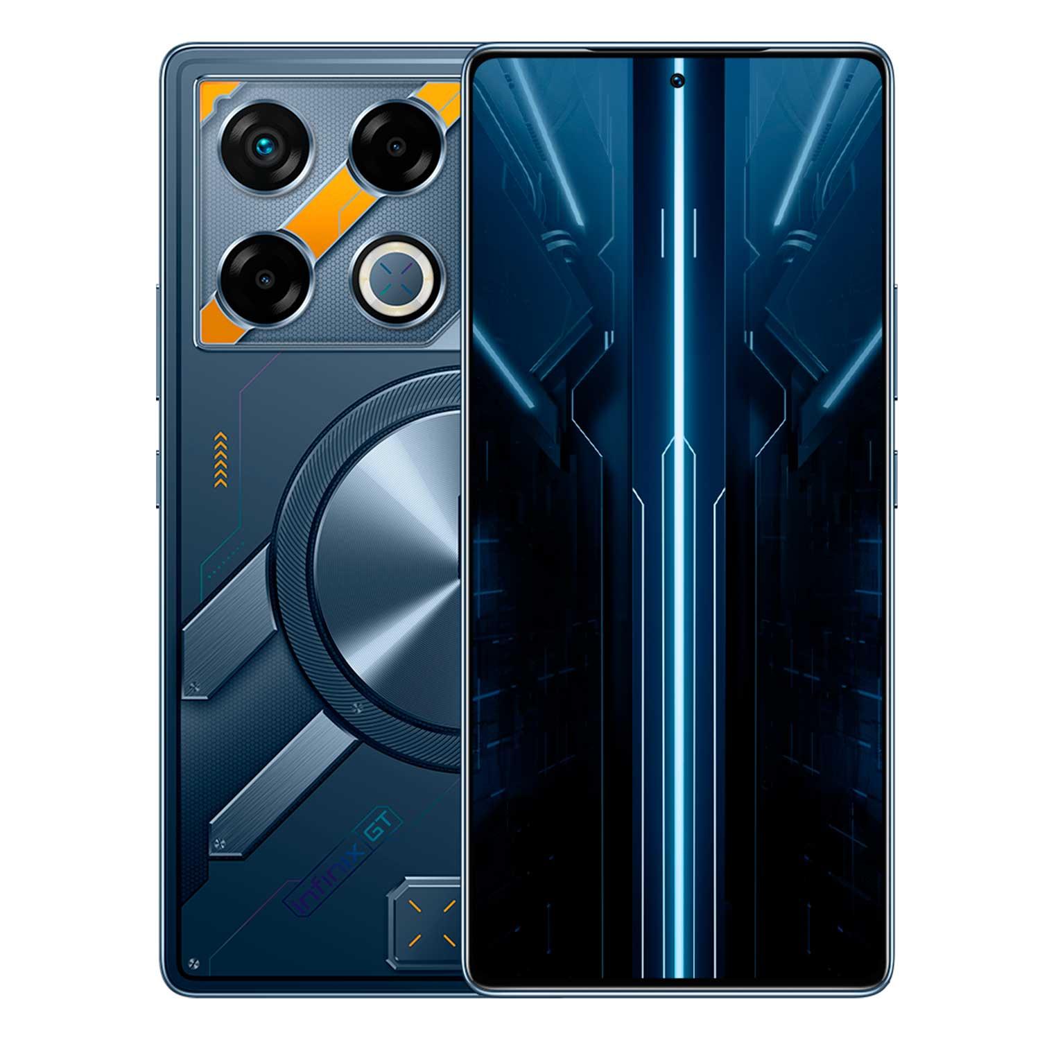 Smartphone Infinix Gt 20 Pro 5g 256 Gb 12 Gb Ram Dual Sim Pantalla De 6,78" - Naranja