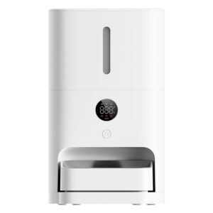 Comedor De Alimentos Xiaomi Smart Pet Food Feeder 2 Bhr9029us White