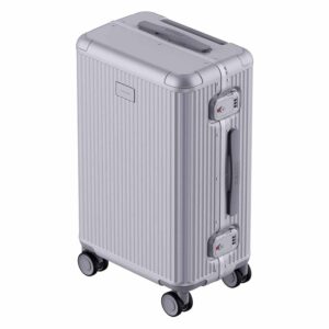 Maleta Xiaomi Luggage Aluminium Frame 24" Bhr9078gl - Imagen 4