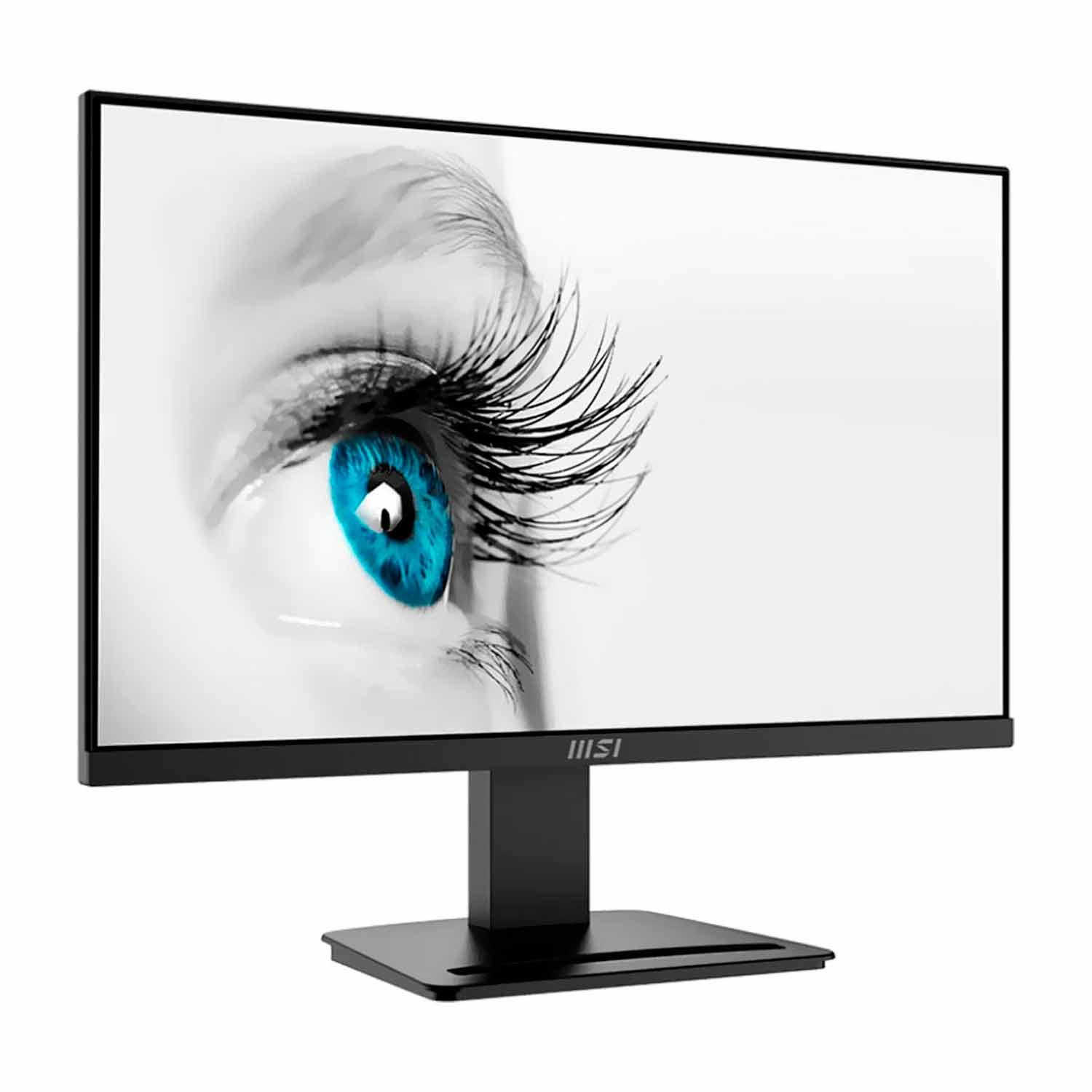 Alternative view of Monitor Msi Pro Mp2412 23.8" Full Hd 100hz Hdmi Dp - Negro