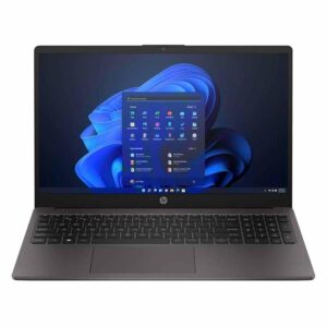 Notebook Hp 250 G10 15.6" Intel Core I3-1315u 256gb Ssd 8gb Ram - Negro