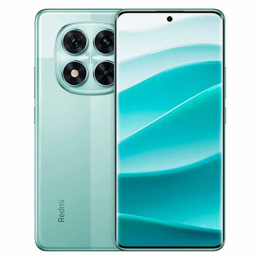 Smartphone Xiaomi Redmi Note 14 Pro 5g Global 512gb 12gb Ram Dual Sim Pantalla De 6.67" - Verde